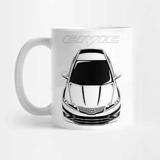 Civic Type R 8th gen 2006-2010 Mug